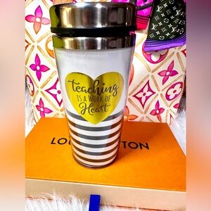 New Teacher Coffee Cup‎